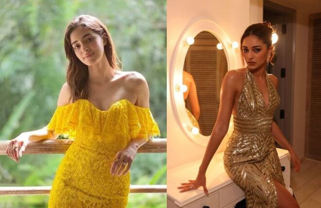 Ananya Pandey Biography
