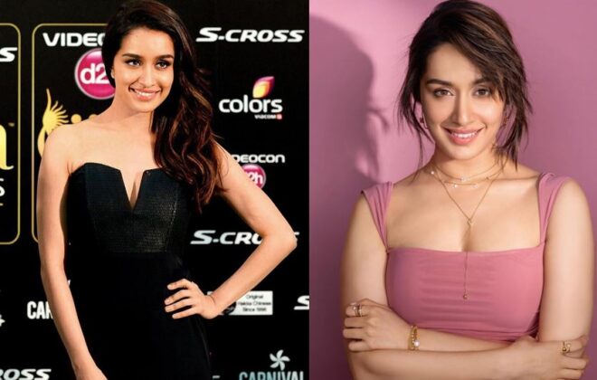 Shraddha Kapoor