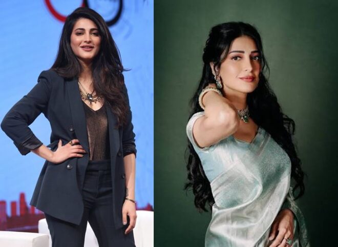 Shruti Haasan