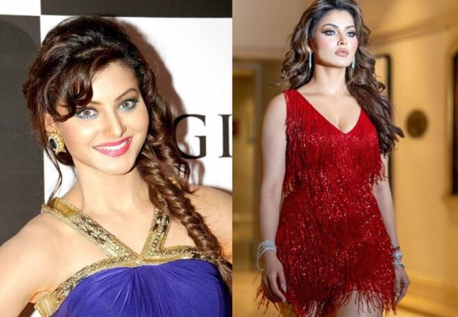 Urvashi Rautela Biography